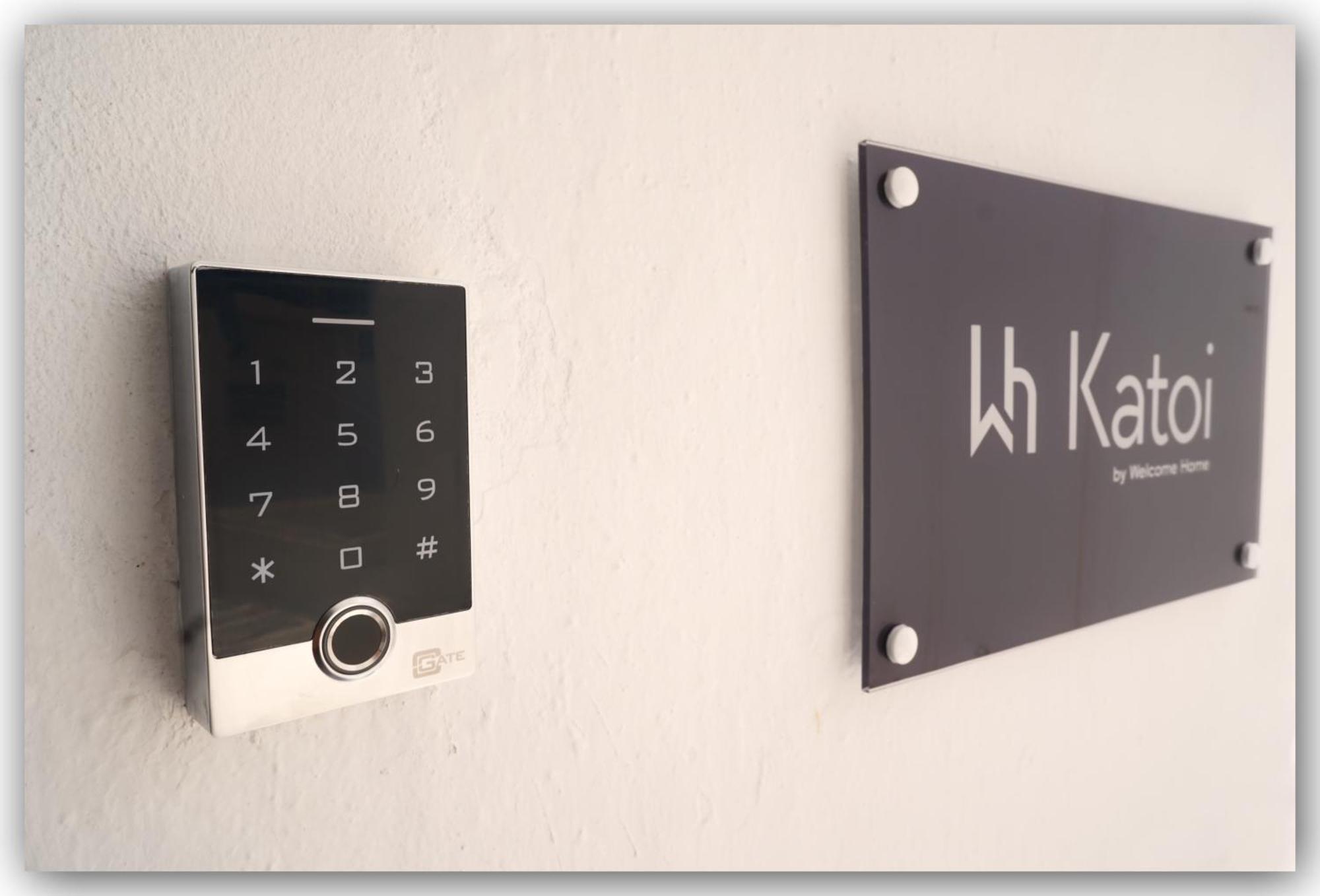 Katoi By Welcome Home Mykonos Town Exterior foto